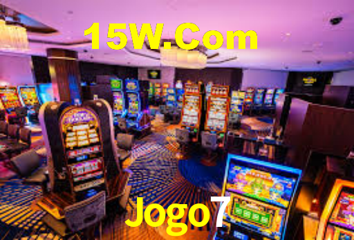 Jogo7 - Plataforma Oficial - Jogo7.Games