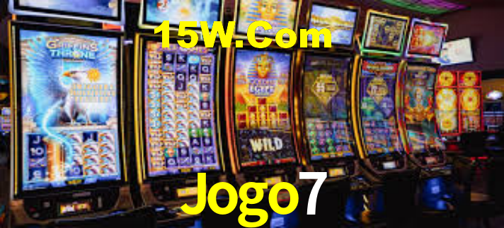 APP rápido e leve da Jogo7
