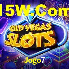 Cashback e recargas na Jogo7