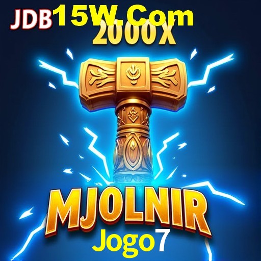 APP oficial da Jogo7 para mobile