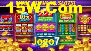 Welcome Bonus Jogo7