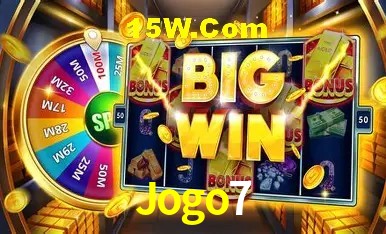 Jogos com bônus e suporte 24h na Jogo7