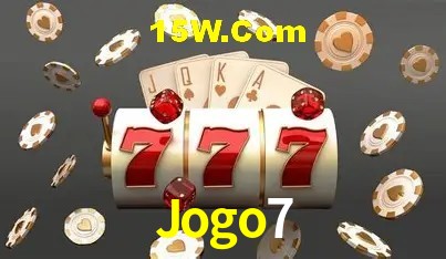 Casino Ao Vivo Jogo7