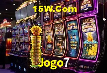 Recursos de Bônus Jogo7