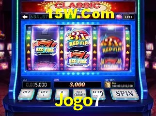Loterias online na Jogo7